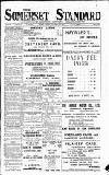 Somerset Standard Friday 04 November 1921 Page 1