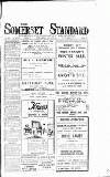 Somerset Standard Friday 06 January 1922 Page 1
