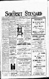 Somerset Standard Friday 02 June 1922 Page 1