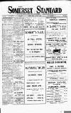 Somerset Standard Friday 04 August 1922 Page 1