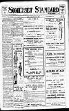 Somerset Standard Friday 06 October 1922 Page 1