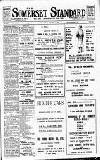 Somerset Standard Friday 03 November 1922 Page 1