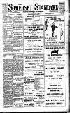 Somerset Standard Friday 06 April 1923 Page 1