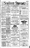 Somerset Standard Friday 01 June 1923 Page 1