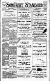 Somerset Standard Friday 03 August 1923 Page 1