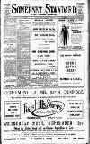 Somerset Standard Friday 07 September 1923 Page 1