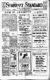 Somerset Standard Friday 07 December 1923 Page 1