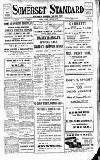 Somerset Standard Friday 11 January 1924 Page 1