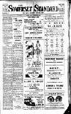 Somerset Standard Friday 22 February 1924 Page 1