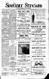 Somerset Standard Friday 06 February 1925 Page 1