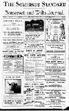 Somerset Standard Friday 02 October 1925 Page 1