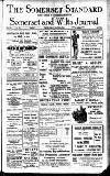Somerset Standard Friday 12 March 1926 Page 1