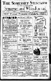 Somerset Standard Thursday 01 April 1926 Page 1
