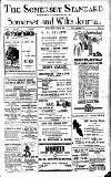 Somerset Standard Friday 25 June 1926 Page 1