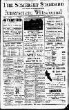 Somerset Standard Friday 02 July 1926 Page 1