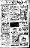 Somerset Standard Friday 24 September 1926 Page 1