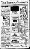 Somerset Standard Friday 01 October 1926 Page 1
