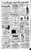 Somerset Standard Friday 12 November 1926 Page 1