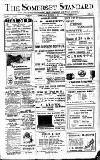 Somerset Standard Friday 26 November 1926 Page 1