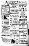 Somerset Standard Friday 10 December 1926 Page 1