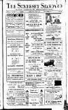 Somerset Standard Friday 11 March 1927 Page 1