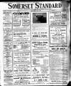 Somerset Standard Friday 01 July 1927 Page 1