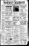 Somerset Standard Friday 08 July 1927 Page 1