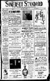 Somerset Standard Friday 11 November 1927 Page 1