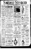 Somerset Standard Friday 18 November 1927 Page 1