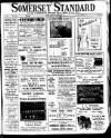 Somerset Standard Friday 23 December 1927 Page 1