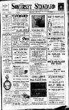 Somerset Standard Friday 02 March 1928 Page 1