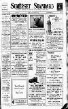 Somerset Standard Friday 05 October 1928 Page 1