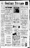 Somerset Standard Friday 02 November 1928 Page 1