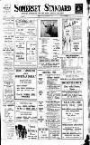 Somerset Standard Friday 14 December 1928 Page 1