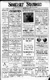 Somerset Standard Friday 01 March 1929 Page 1