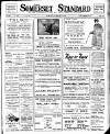 Somerset Standard Friday 21 February 1930 Page 1