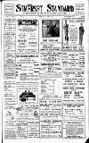 Somerset Standard Friday 07 March 1930 Page 1