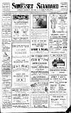 Somerset Standard Friday 14 March 1930 Page 1