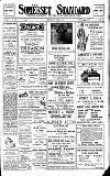 Somerset Standard Friday 21 March 1930 Page 1