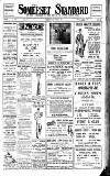 Somerset Standard Friday 28 March 1930 Page 1