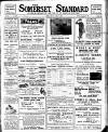 Somerset Standard Friday 04 April 1930 Page 1