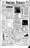 Somerset Standard Thursday 17 April 1930 Page 1