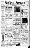 Somerset Standard Friday 25 April 1930 Page 1