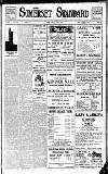 Somerset Standard Friday 04 July 1930 Page 1