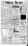 Somerset Standard Friday 15 August 1930 Page 1