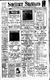 Somerset Standard Friday 16 January 1931 Page 1