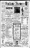 Somerset Standard Friday 04 September 1931 Page 1