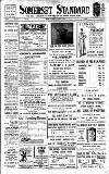 Somerset Standard Friday 11 September 1931 Page 1
