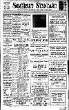 Somerset Standard Friday 08 January 1932 Page 1