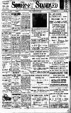 Somerset Standard Friday 22 January 1932 Page 1